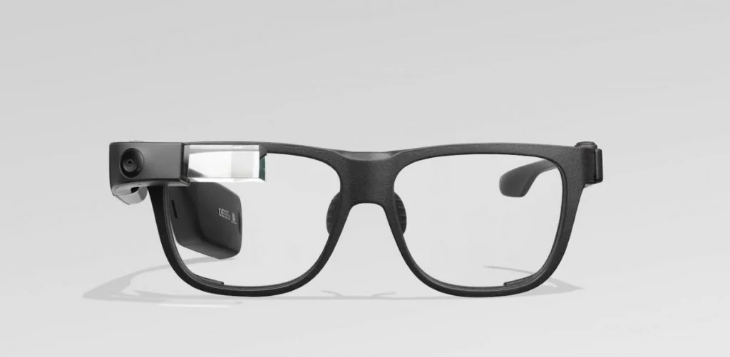 Visual for this record: Google stopped selling Glass Enterprise in March 2023