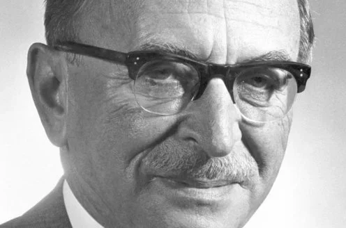 Visual published with the cited source for this record: The 1971 Nobel citation credits Gabor, not a finished field
