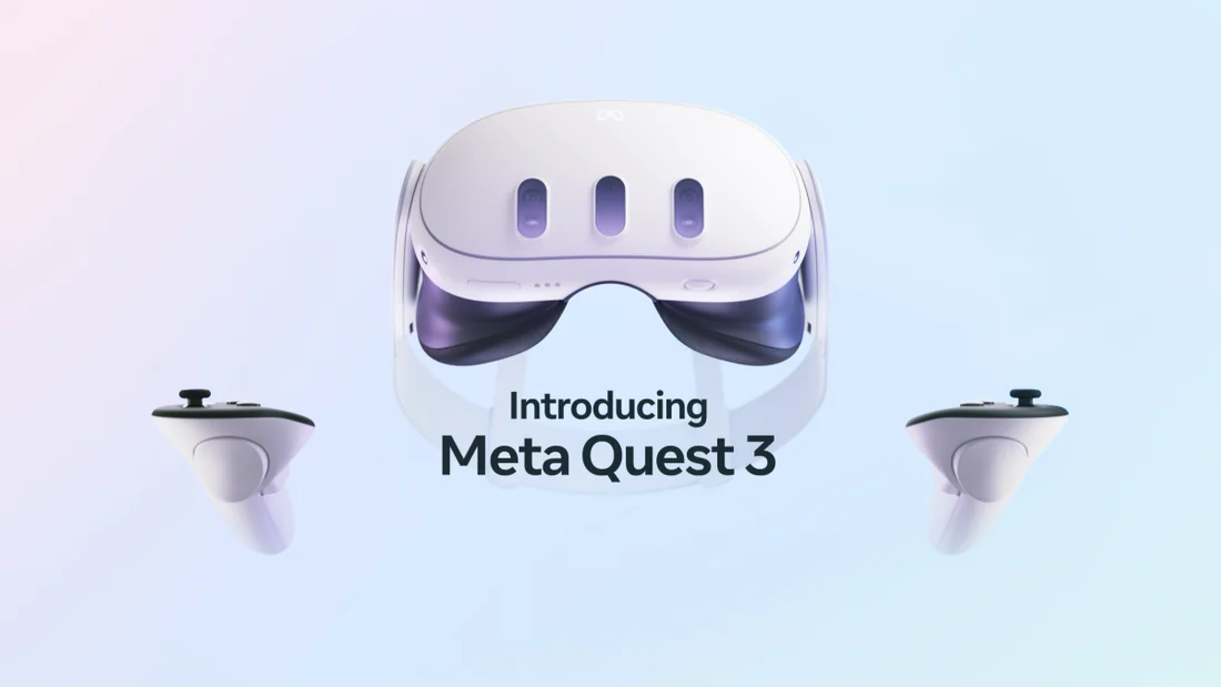 Visual published with the cited source for this record: Meta Quest 3 built mixed reality from cameras, not lenses
